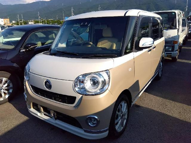 ムーヴキャンバスG メイクアップ SAIII