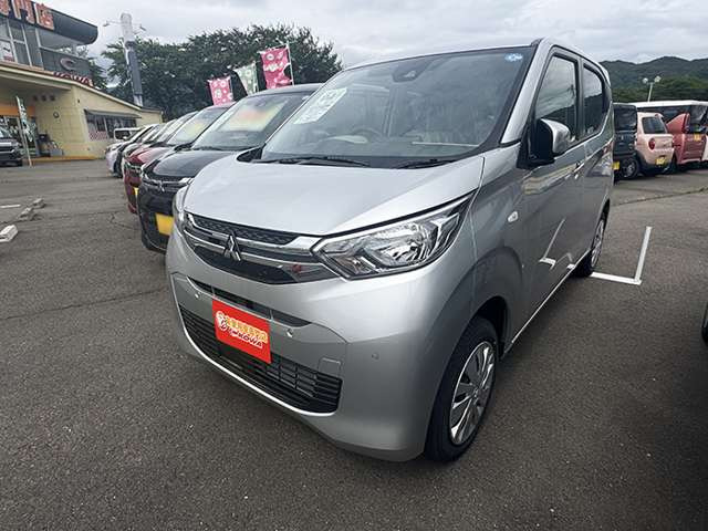 eKワゴンM 4WD