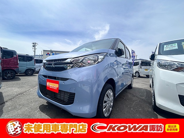 eKワゴンM 4WD