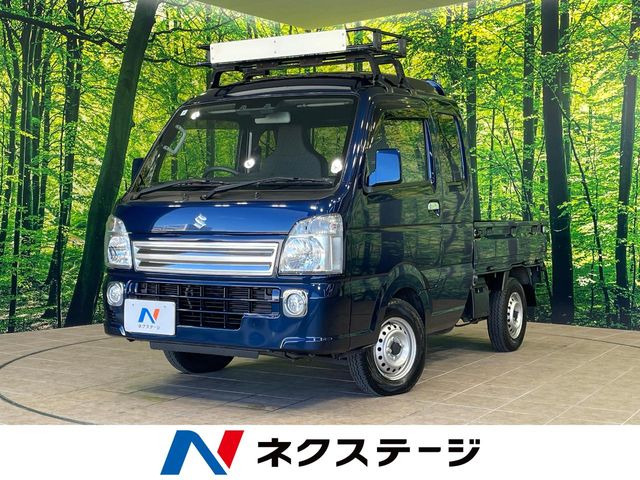 スズキ キャリイ スーパーキャリイ X 125.8万円 令和4年(2022年) 沖縄
