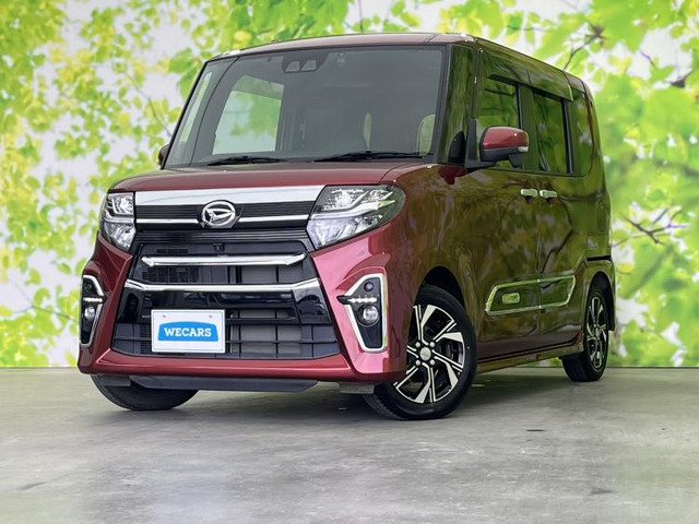 タントカスタムX スタイルセレクション