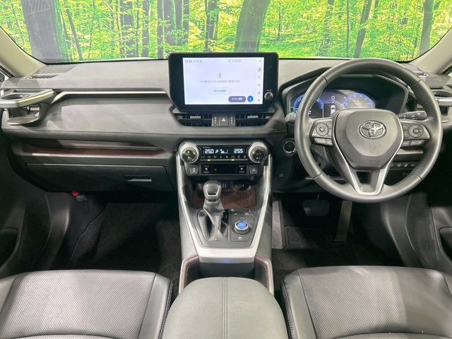 RAV42.5 ハイブリッド G E-Four 4WD