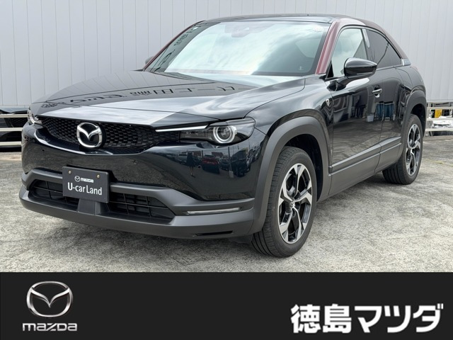 MX-30ロータリーEVエディション R