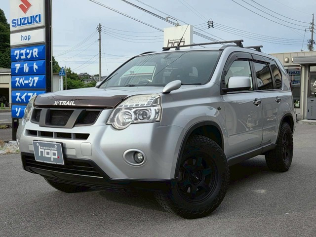 エクストレイル2.0 20Xtt 4WD