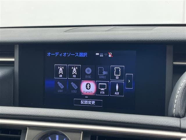 IS250 Fスポーツ