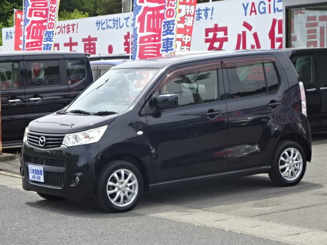 フレアカスタムスタイル XS 4WD