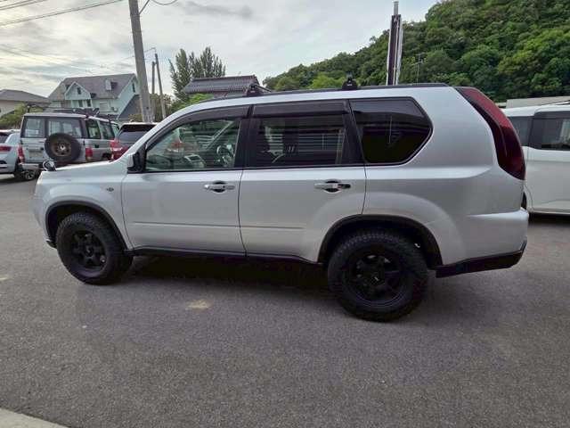 エクストレイル2.0 20Xtt 4WD
