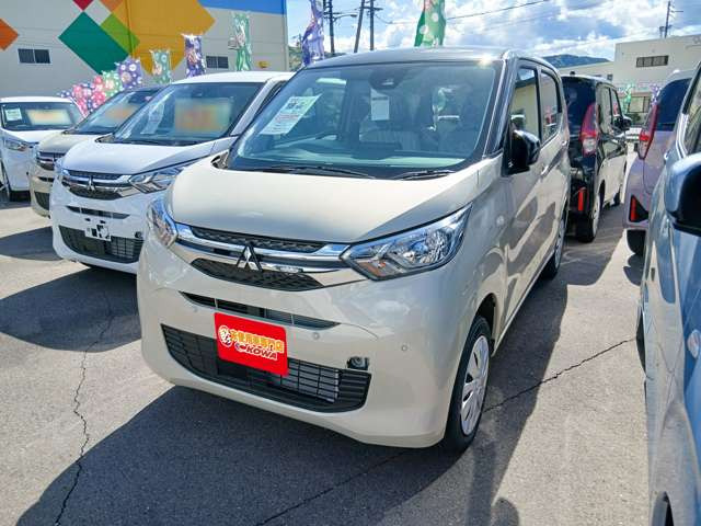eKワゴンM 4WD