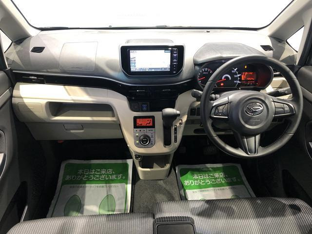 ムーヴX リミテッドII SAIII 4WD