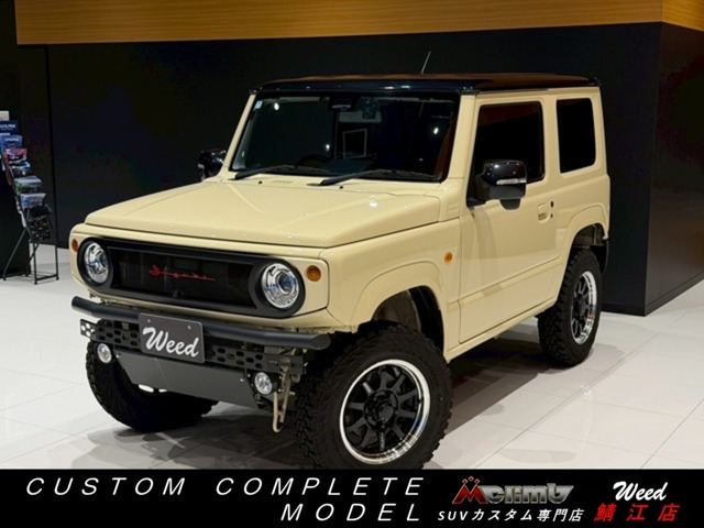 ジムニーXC 4WD