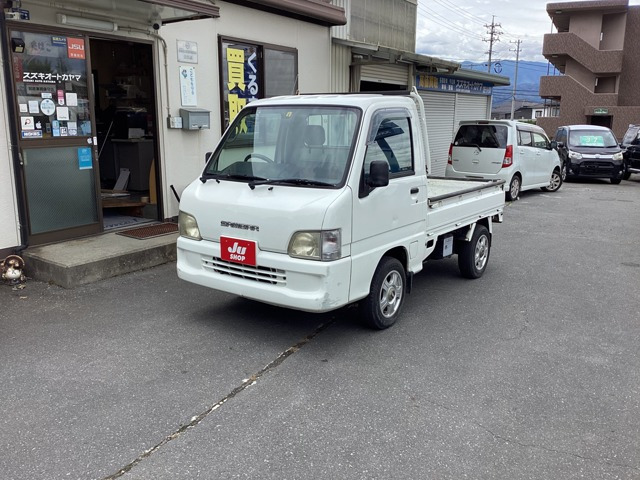 サンバートラックTB 4WD