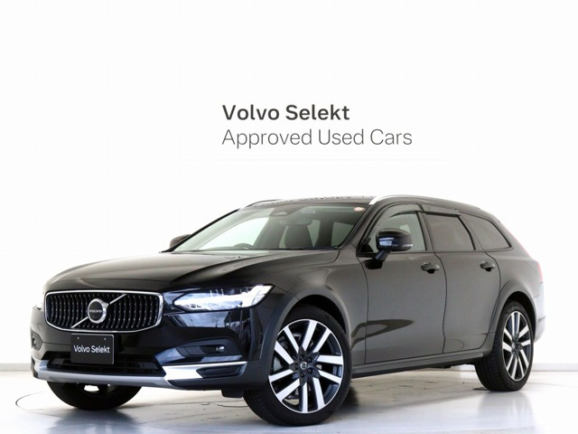 V90クロスカントリーB6 AWD プロ 4WD