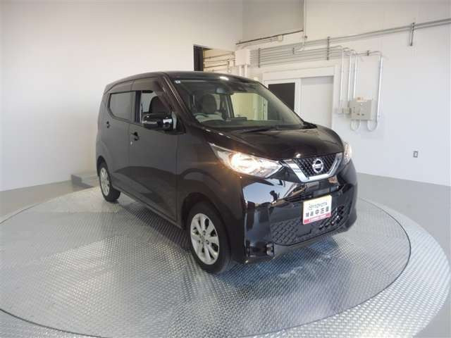 デイズX 4WD