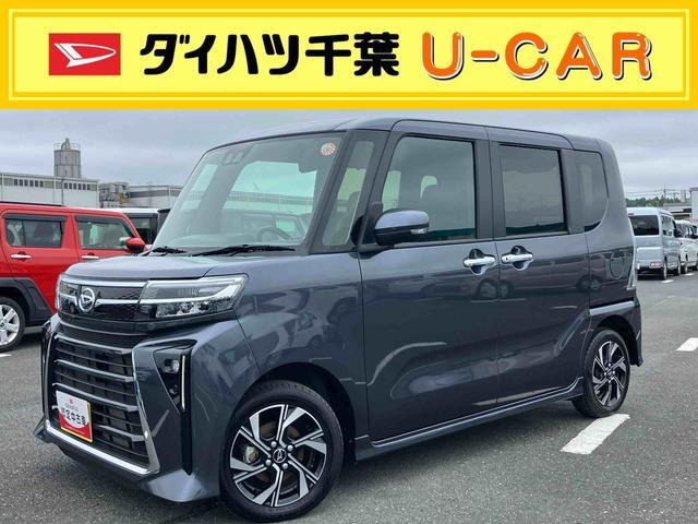 タントカスタムX リミテッド