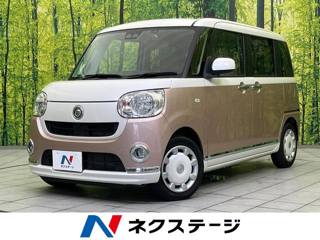 ムーヴキャンバスX リミテッド メイクアップ SAIII