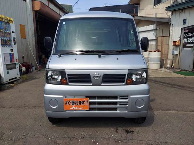 クリッパーDX ハイルーフ 4WD