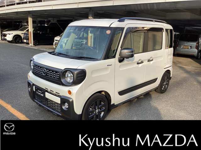 フレアワゴンタフスタイル ハイブリッド XT