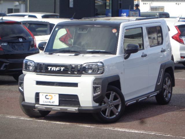 タフトG ターボ