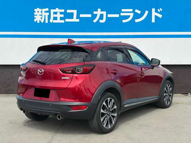 CX-31.8 XD Lパッケージ 4WD