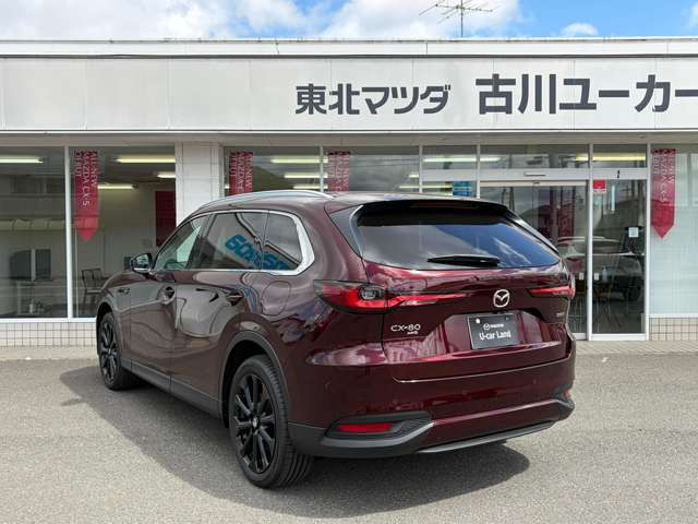 CX-803.3 XD エクスクルーシブ モード ディーゼル 4WD