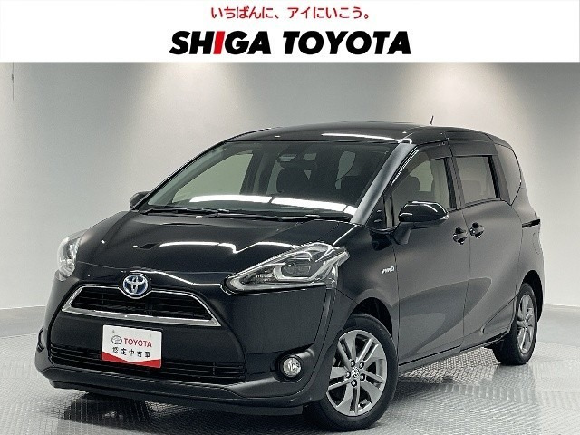 シエンタハイブリッド 1.5 G