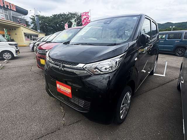 eKワゴンM 4WD