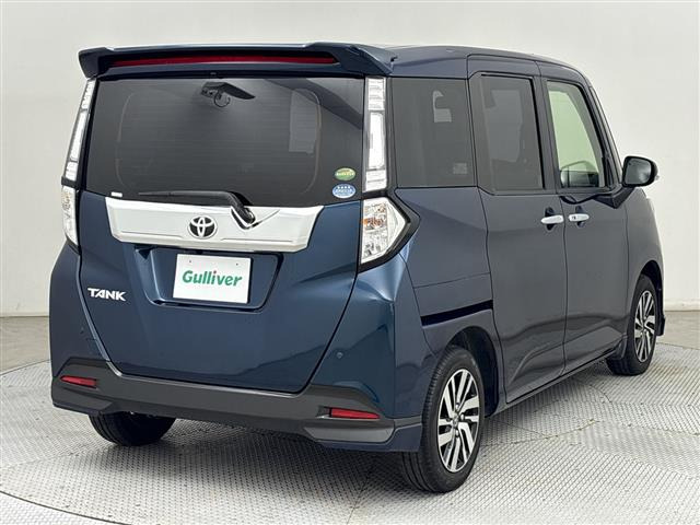 タンク1.0 カスタム G S 4WD