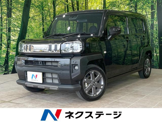 タフトG ダーククロム ベンチャー