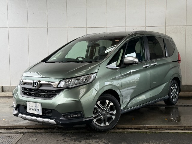 フリード+1.5 クロスター ホンダセンシング