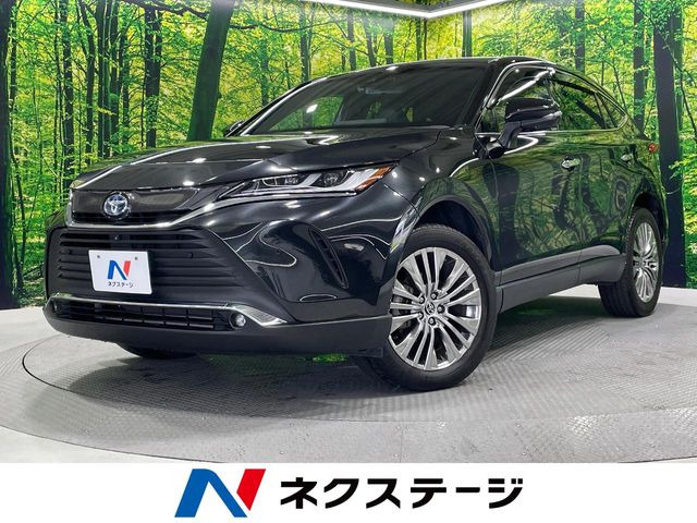 ハリアー2.5 ハイブリッド Z