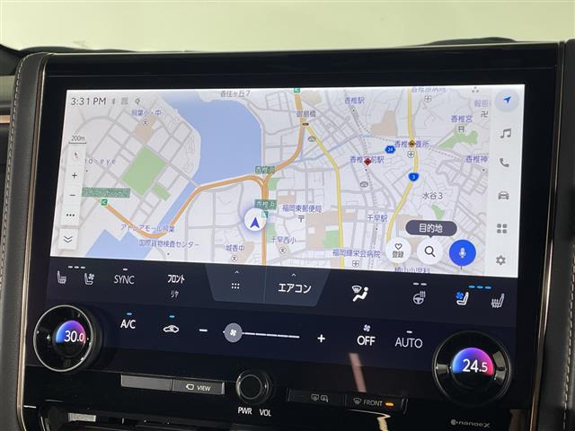 アルファードハイブリッド 2.5 Z
