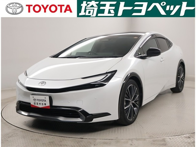 プリウス2.0 Z