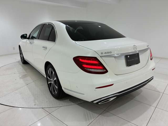 EクラスE450 4マチック エクスクルーシブ 4WD