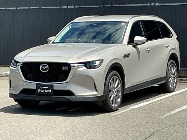 CX-803.3 XD Lパッケージ ディーゼル 4WD