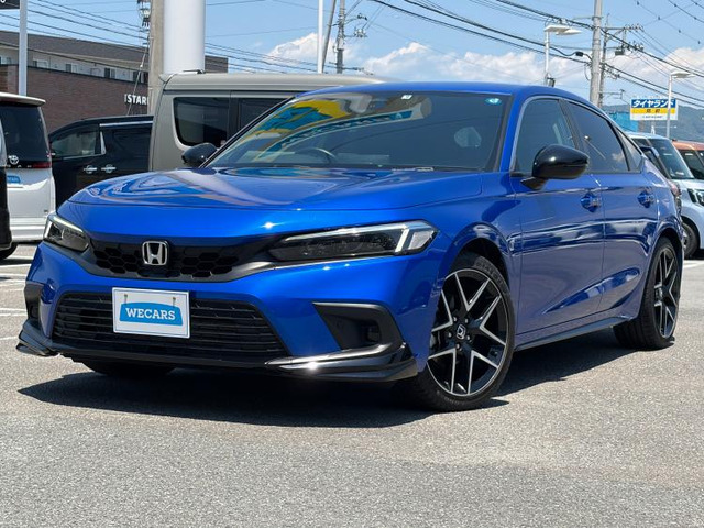 シビック1.5 LX