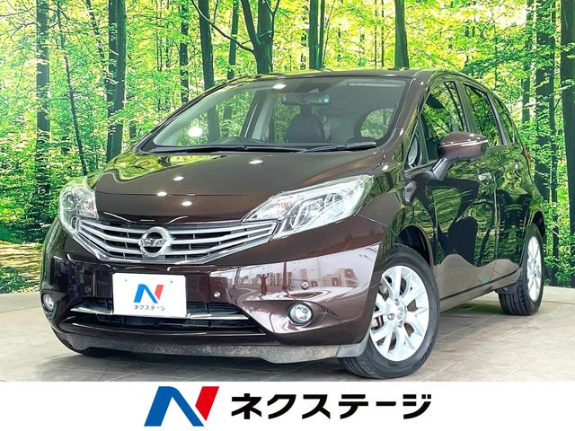 ノート1.2 メダリスト エマージェンシーブレーキ パッケージ