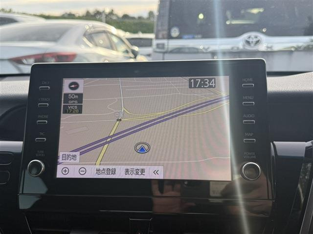 カムリ2.5 G
