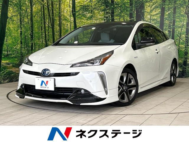 プリウス1.8 S ツーリングセレクション