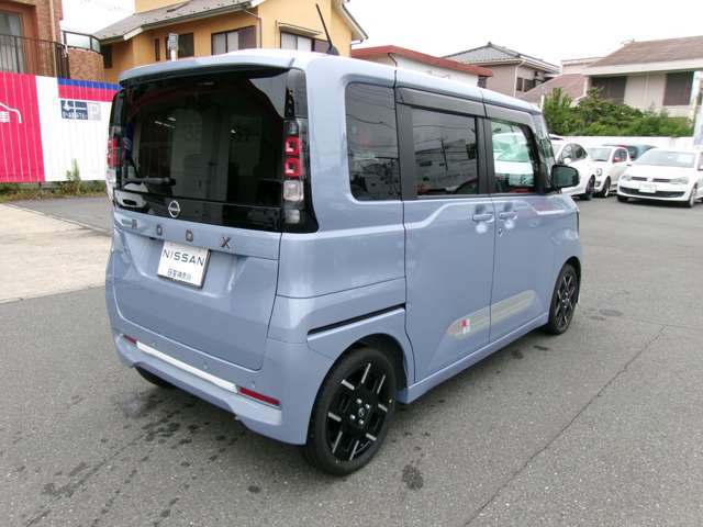 ルークスハイウェイスター Gターボ