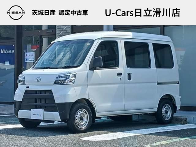 ハイゼットカーゴデラックス SAIII ハイルーフ
