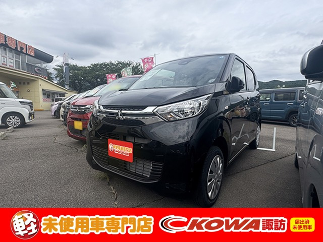 eKワゴンM 4WD