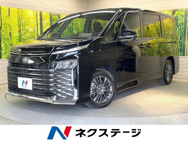 ヴォクシー2.0 S-G