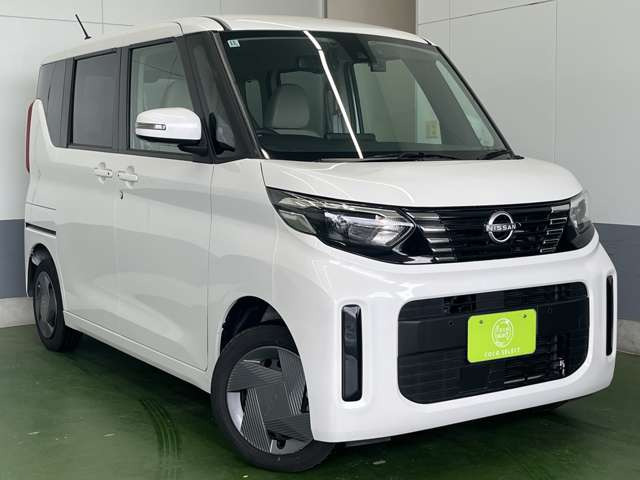 ルークスX 4WD