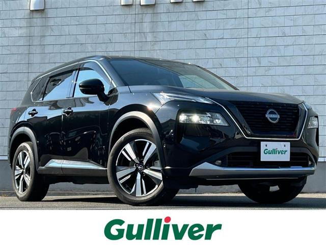 エクストレイル1.5 G e-4ORCE 4WD