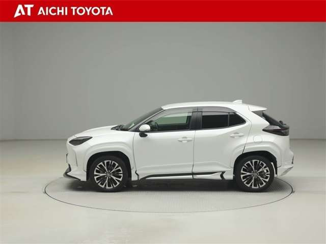 ヤリスクロス1.5 ハイブリッド Z E-Four 4WD