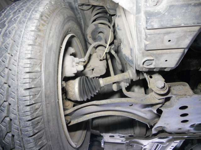 ADエキスパート1.6 GX 4WD