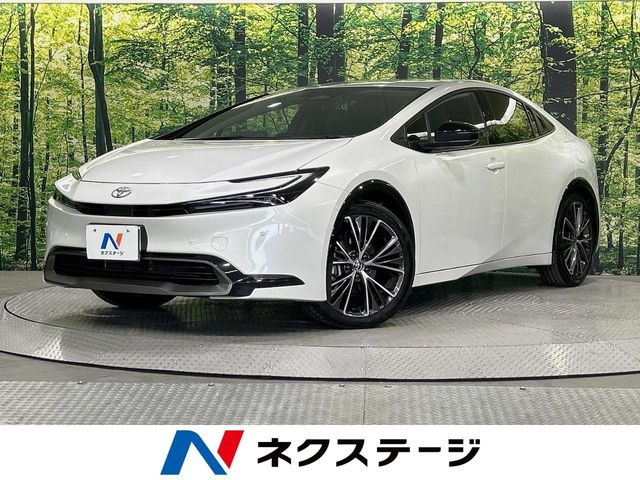 プリウス2.0 Z