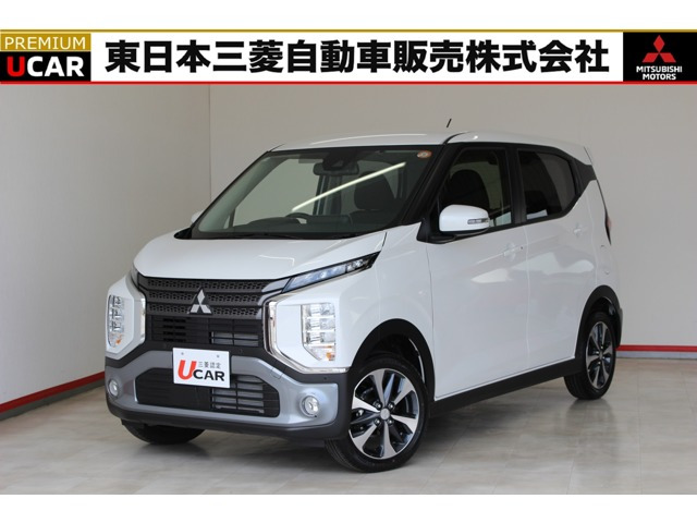 eKクロスG 4WD