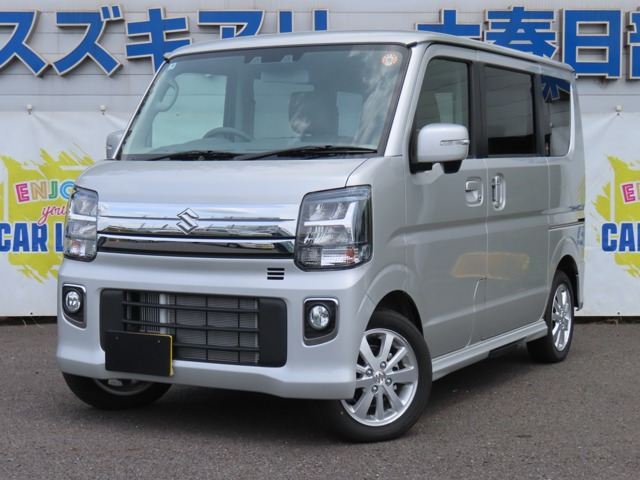 エブリイワゴンPZターボスペシャル