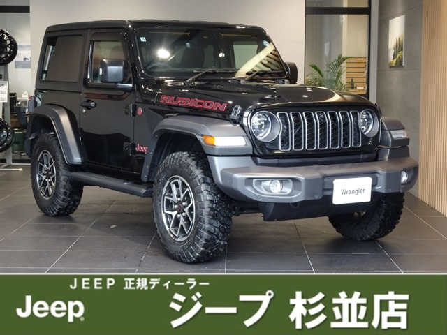 ラングラールビコン 4WD